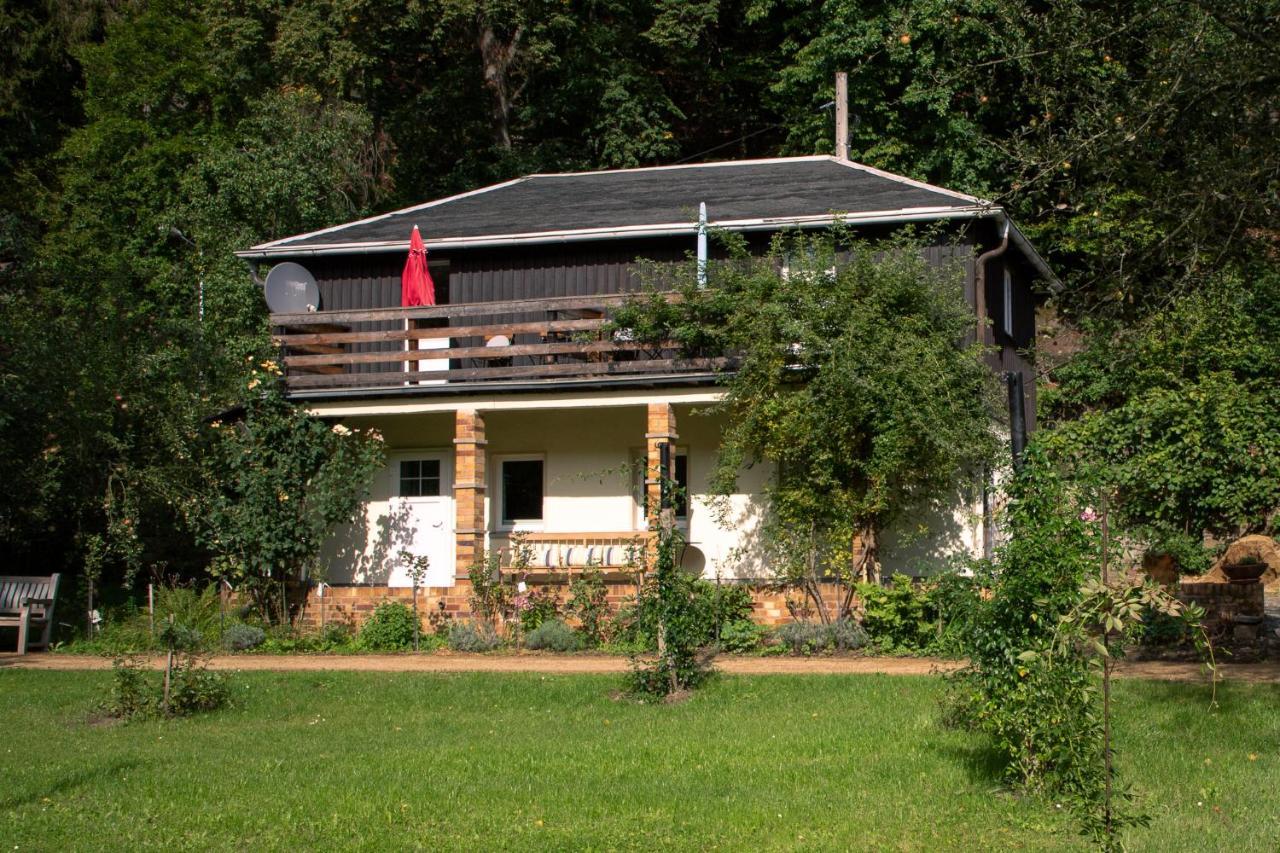 Hébergement de vacances Ferienhaus Nicklas *